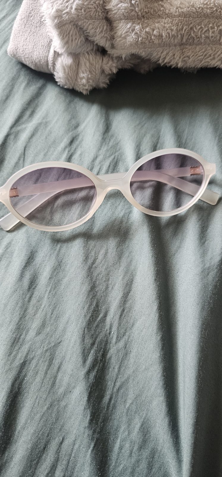 Oculos da Zoss