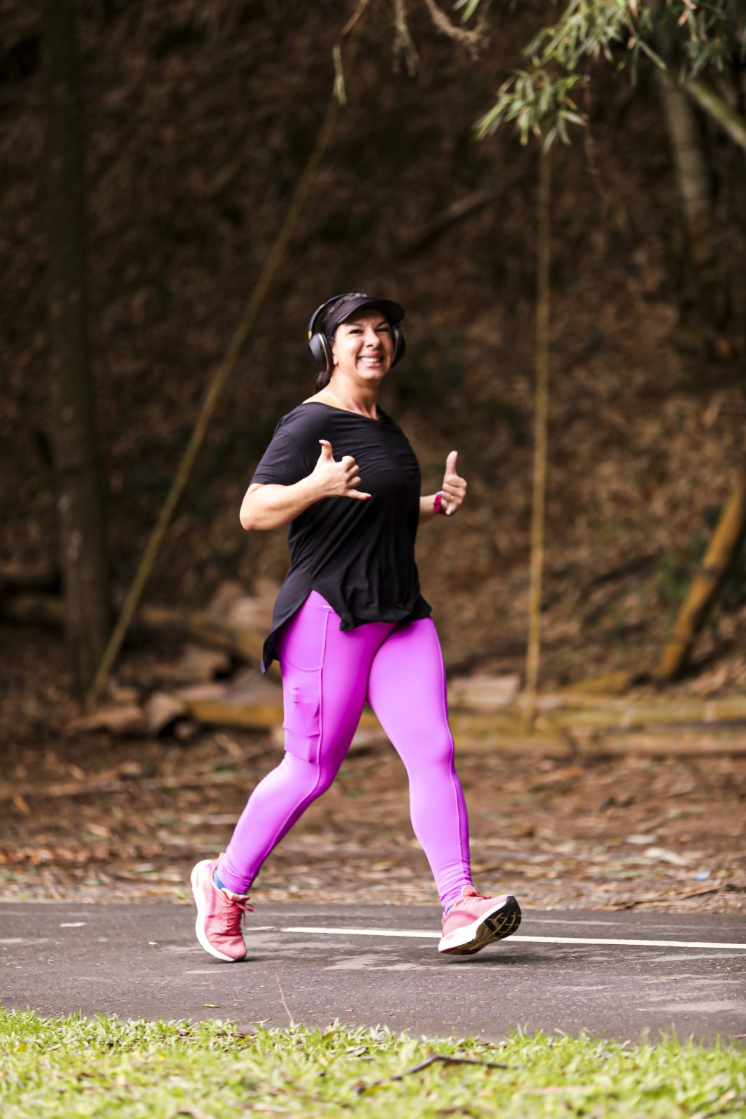 Para corrida nada melhor que as roupas da Avance Modas